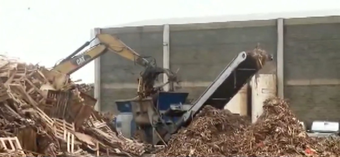 'Estação do Bem' em Rio Claro restaura e comercializa paletes de madeira para arrecadar verba