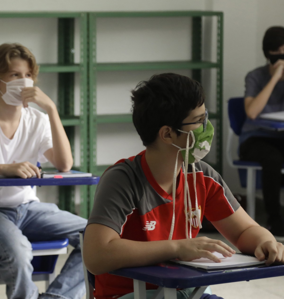 A educação negligenciada