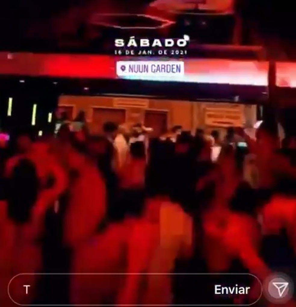 Fiscais Flagram Aglomeracao Apos Denuncia E Boate E Interditada Pela 3ª Vez Em Cuiaba Mato Grosso G1