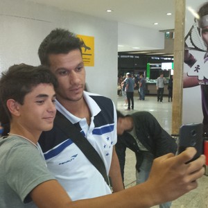 Henrique acredita na recuperação do bom futebol do time cruzeirense