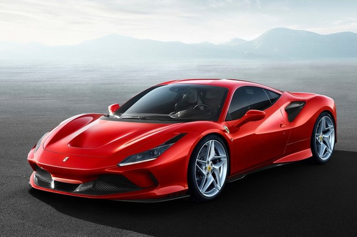 Nova Ferrari F8 Tributo tem um V8 de 720 cv e vai aos 100 km/h em 2,9