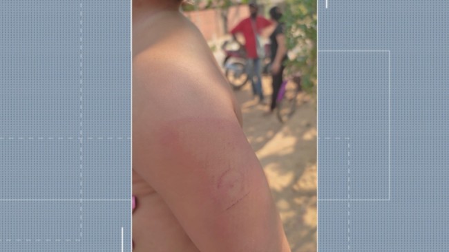 Mãe é presa suspeita de espancar bebê após vizinhos ouvirem choro, em Mara Rosa