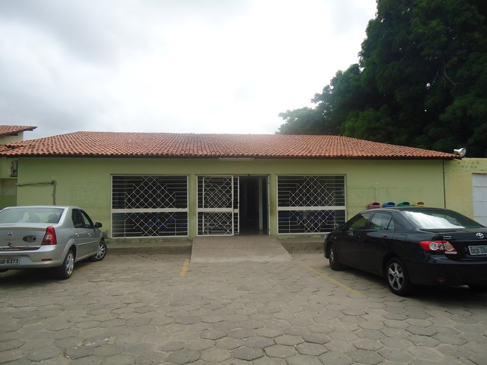 Hospital Dr. Ozeas Sampaio, no bairro Matadouro - Zona Norte de Teresina — Foto: Fundação Municipal de Saúde