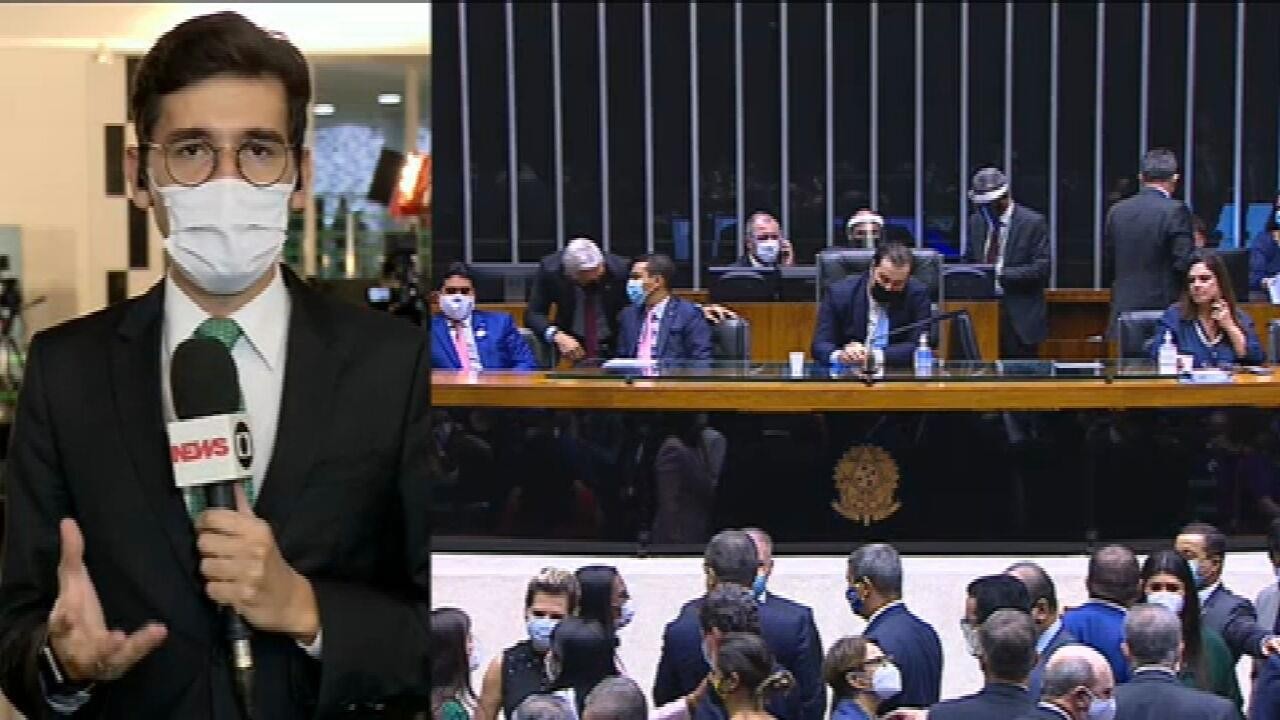 Câmara dos Deputados prepara sessão para eleger novo presidente
