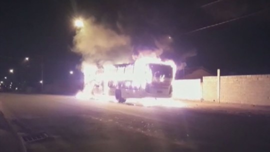 Serviço de transporte coletivo terá redução de veículos e escolta da PM durante a noite em Varginha, MG