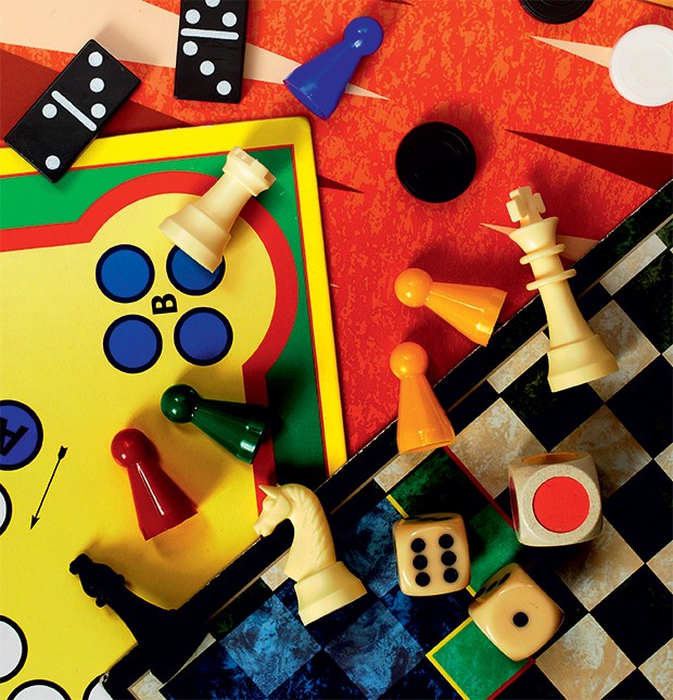 Férias! 10 jogos de tabuleiro para se divertir com as crianças - Revista  Crescer