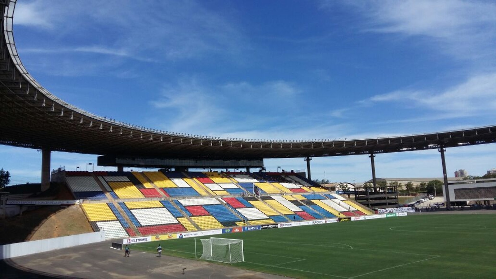 Boavista e Flamengo definem Cariacica como local da final da Taça Guanabara