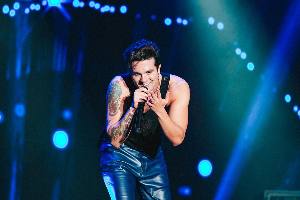 Luan Santana traz festival 'Luan City' a Porto Alegre neste sábado
