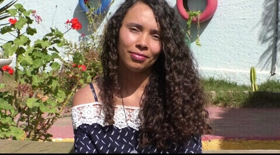 Maria Isabel Gonçalves é finalista no no prêmio Educador Nota 10 — Foto: Arquivo Pessoal