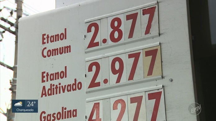 Preço do Gás Natural Veicular sobe 22% em Campinas desde janeiro, diz ANP;  busca pelo kit cai | Campinas e Região | G1