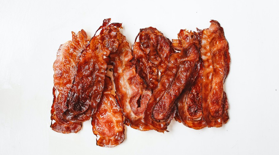 Bacon (Foto: Reprodução/Pexels)