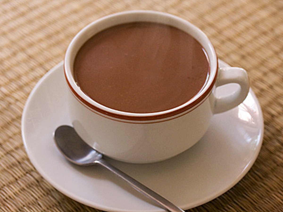 envase contrabando maestría chocolate quente | Drinks e Bebidas | Receitas