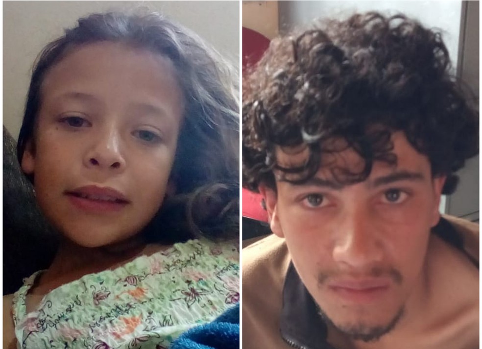 Heloá Pereira, de 11 anos, foi encontrada morta em Piedade; vizinho Elivelton Furtado foi preso quase dois meses após o crime — Foto: Reprodução