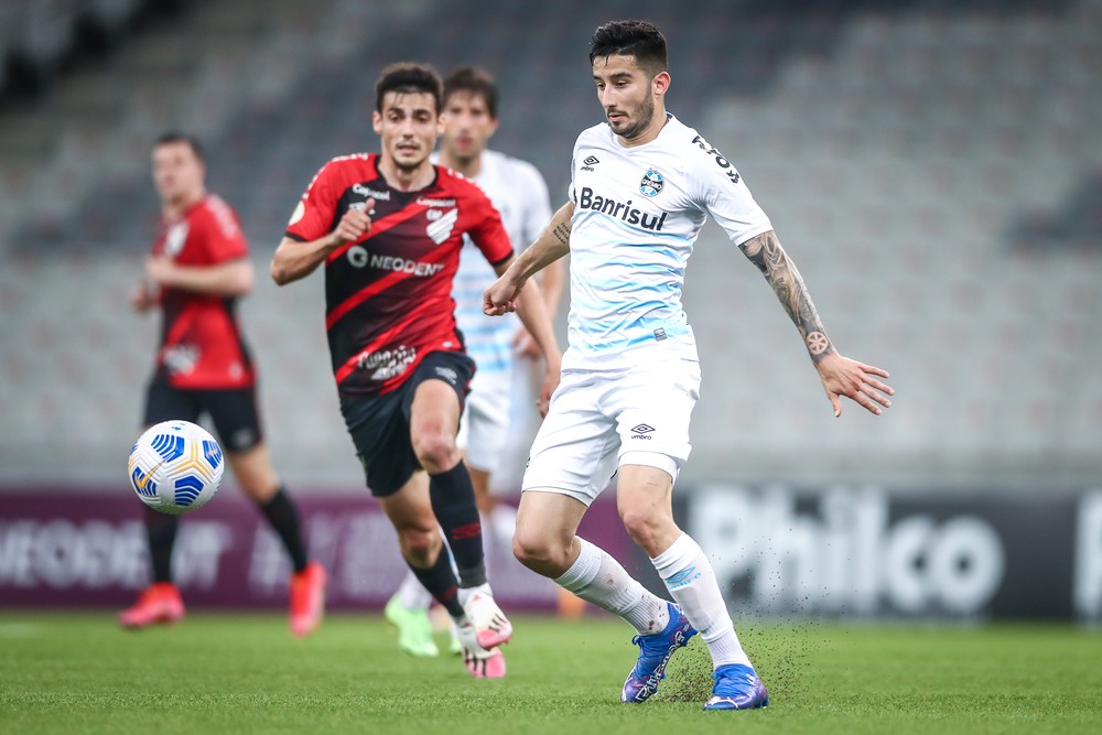 Grêmio aguarda CBF, para adiamentos de rodadas por convocação de estrangeiros
