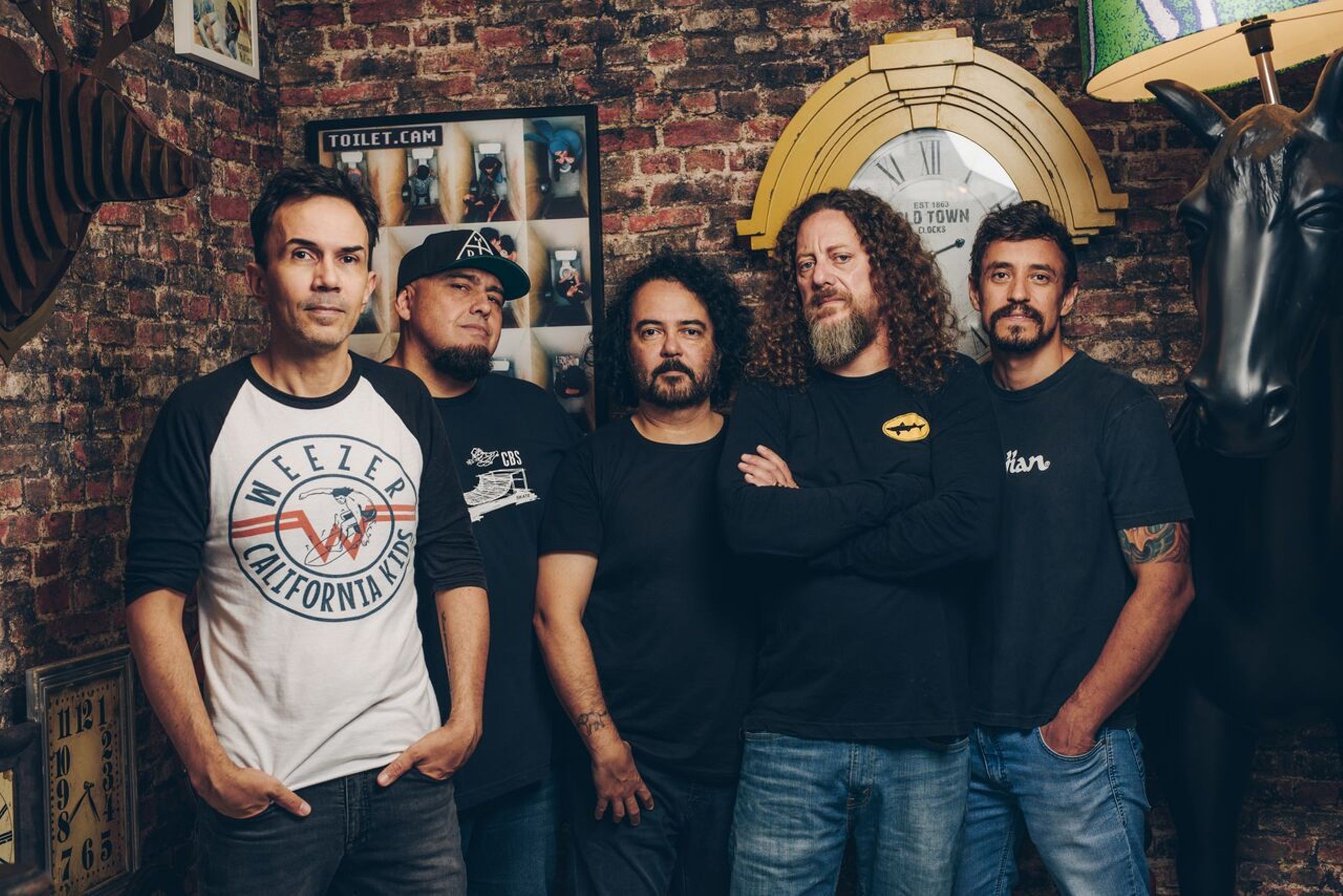 Canisso: artistas lamentam morte do baixista dos Raimundos