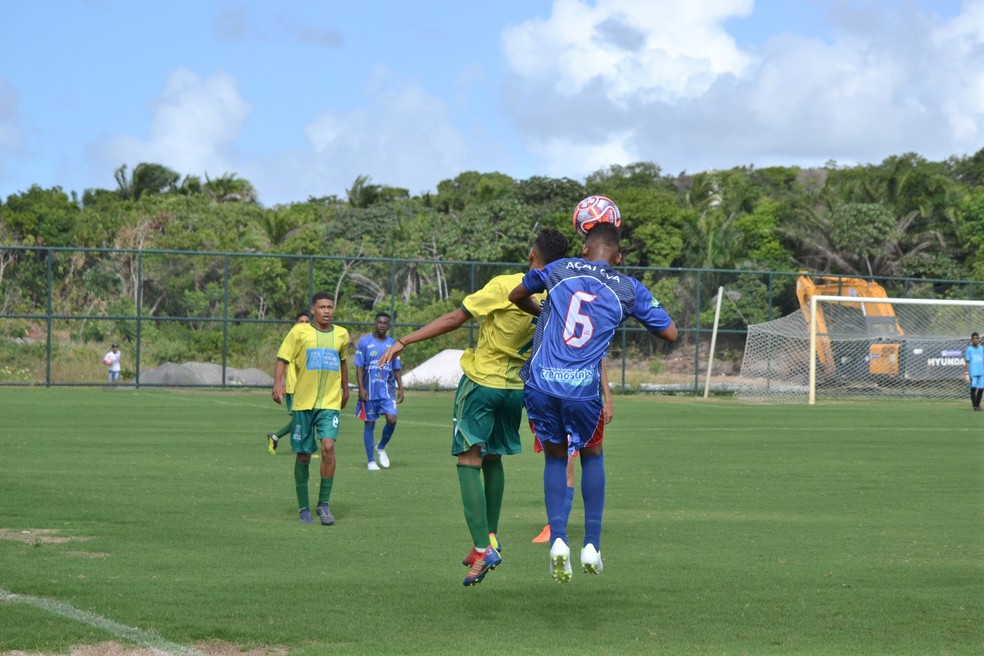 Primeira rodada da competição aconteceu neste sábado — Foto: João Ubaldo / Divulgação Sudesb 
