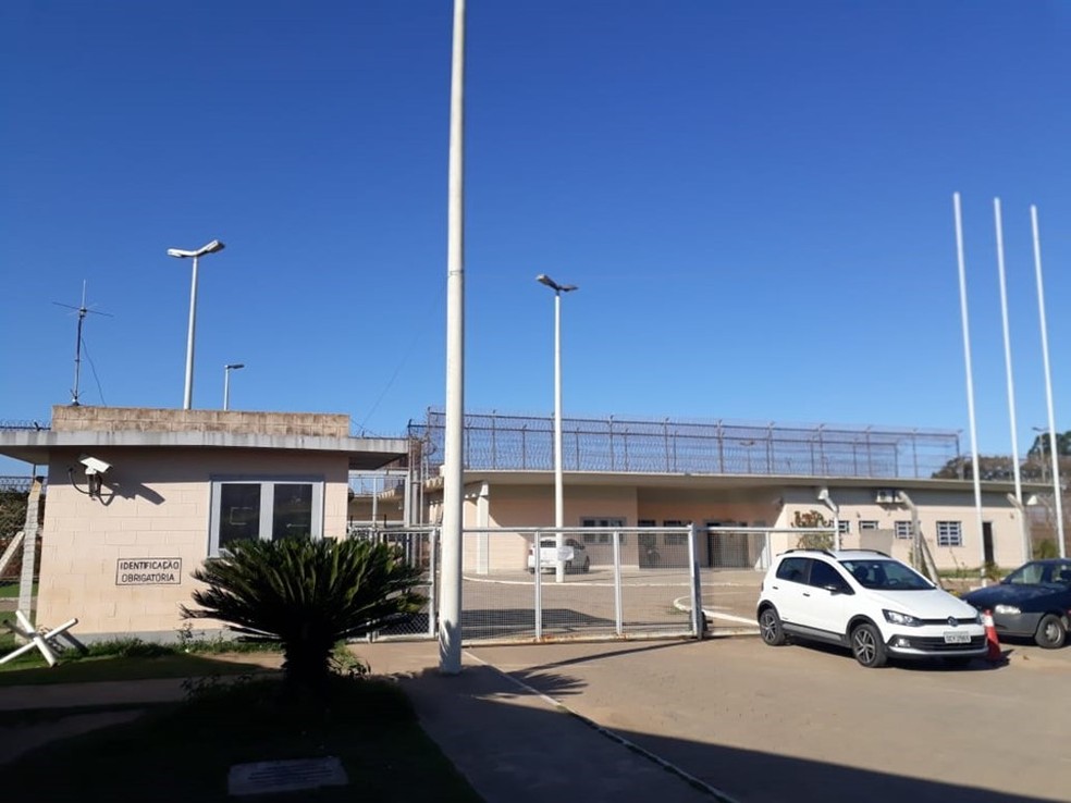 Mais de mil presos do Espírito Santo serão liberados para o Dia dos Pais  — Foto: Divulgação/Governo ES