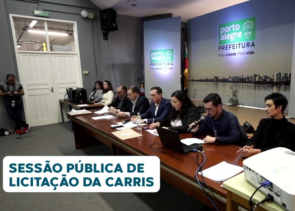 Com R$ 109,9 milhões, empresa de Viamão vence leilão para compra da Carris