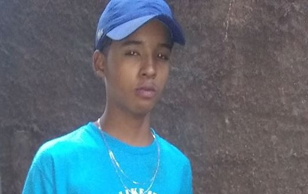 Gustavo Cruz Xavier, 14 anos, é uma das vítimas da ação da PM em Paraisópolis — Foto: Arquivo Pessoal/Redes sociais