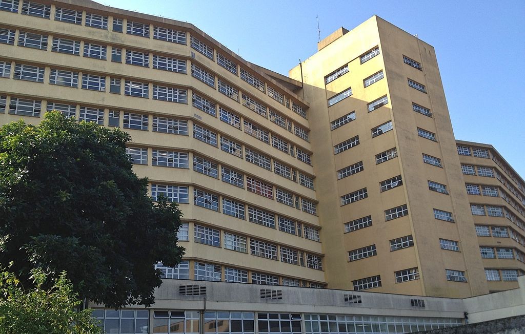 Hospital Heliópolis: funcionários denunciam falta de equipamento (Foto: Divulgação)