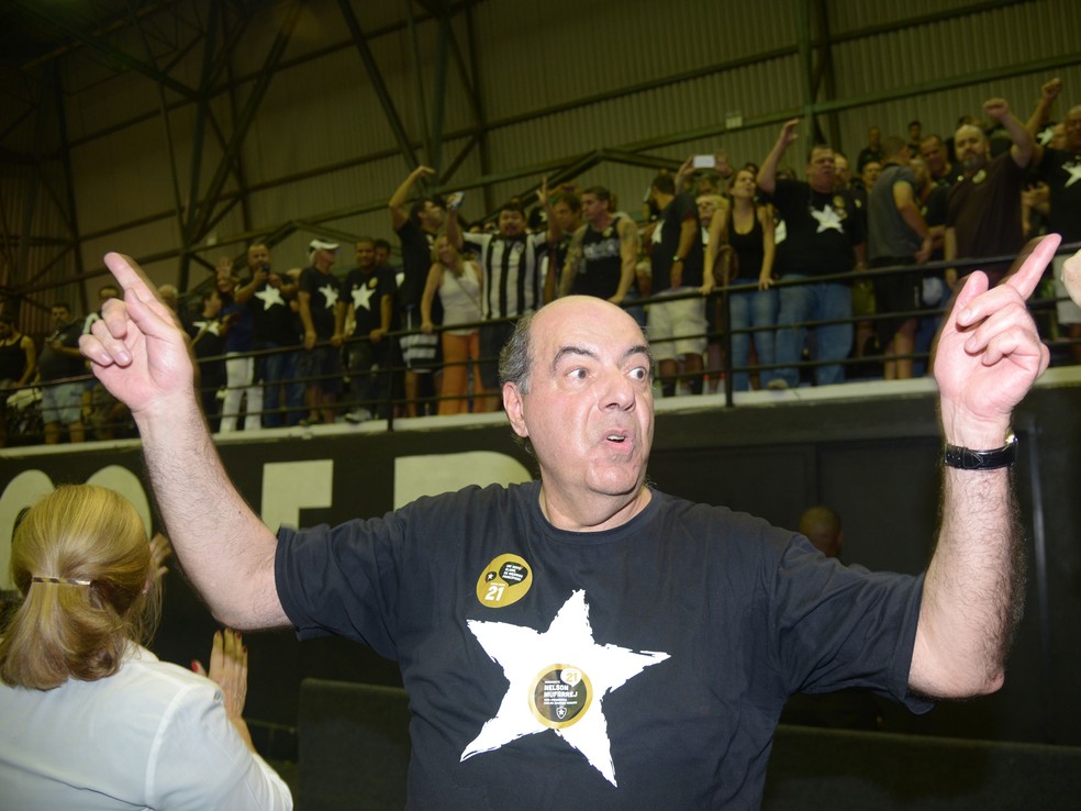 Outro desligamento no Mais Botafogo: VP social diz que foi 