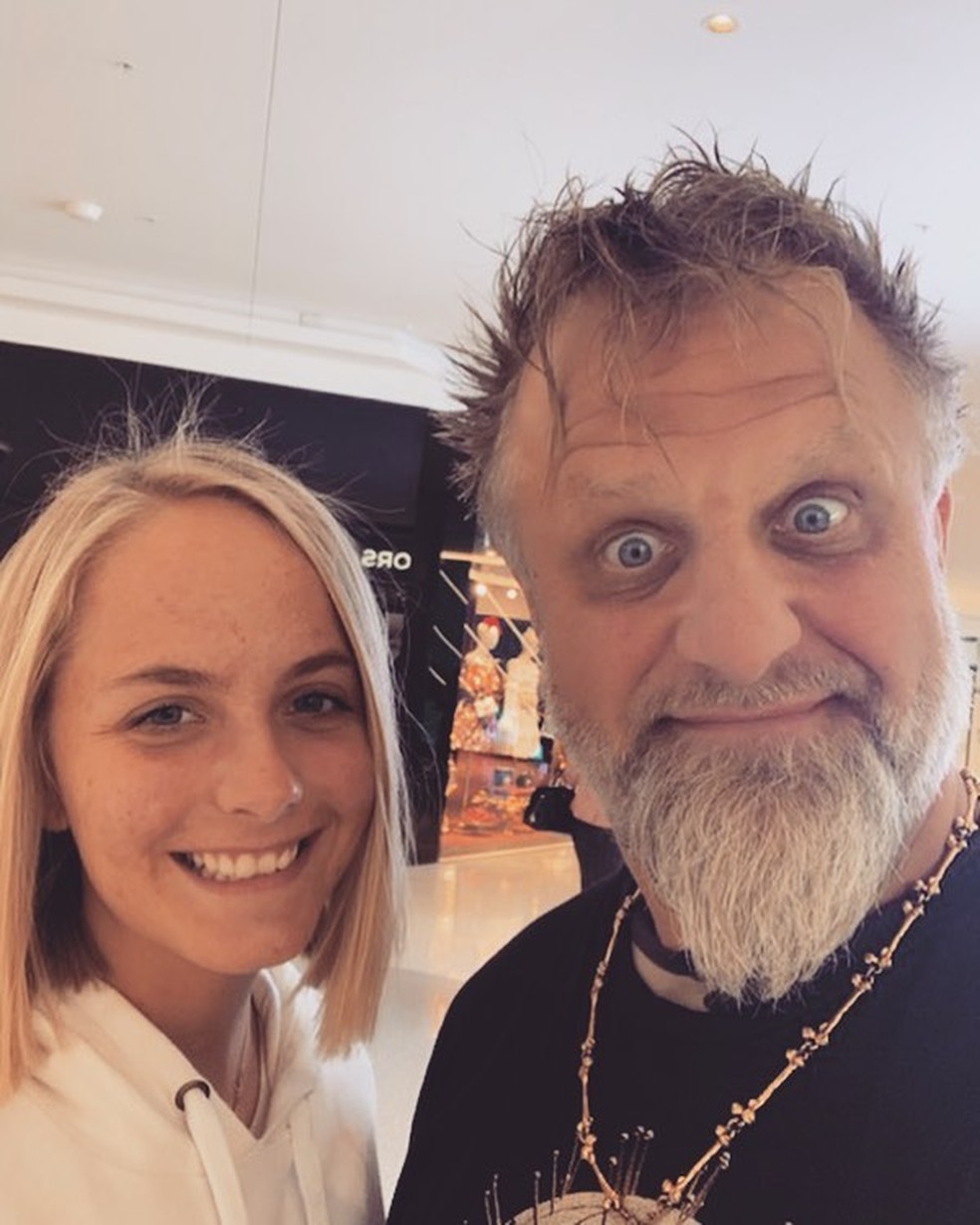 Filha de Shawn Crahan, do Slipknot, morre aos 22 anos Música G1