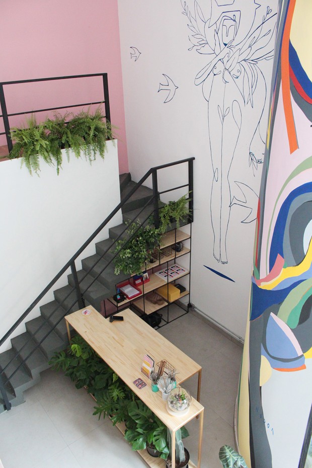 São Paulo ganha espaço para exposições de design e botânica, shows e oficinas  (Foto: Divulgação )