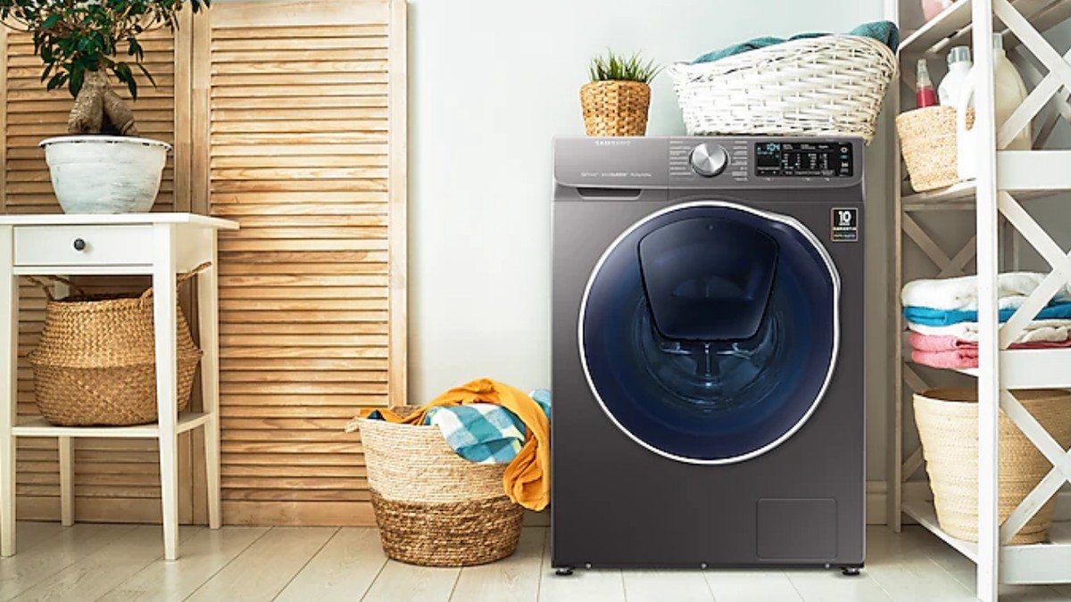 Lavadora de roupas smart e tradicional: diferenças na manutenção | Sua Casa Mais Tech – [Blog GigaOutlet]