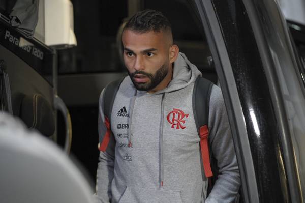 Flamengo inclui  Thiago Maia e Lorran na lista de convocados para Aracaju