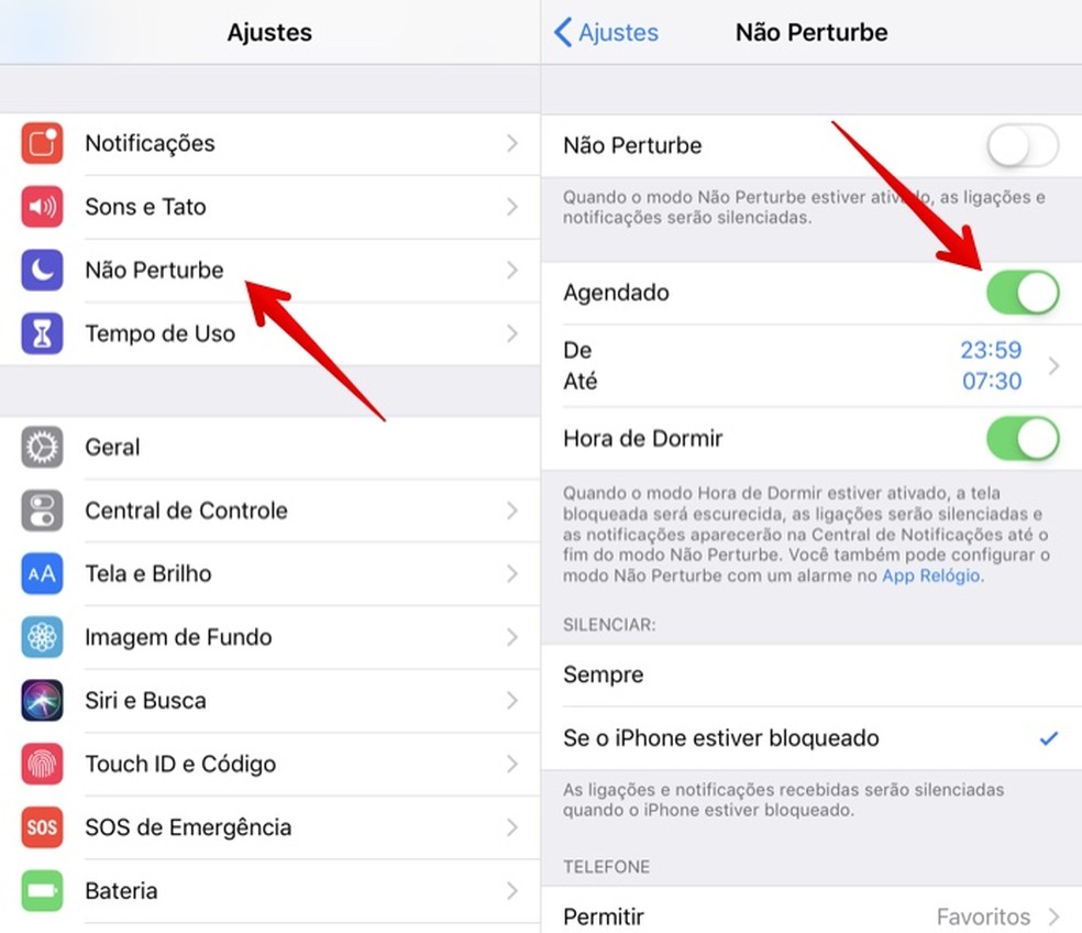 Como Colocar Previsao Do Tempo Na Tela Bloqueada Do Iphone Utilitarios Techtudo