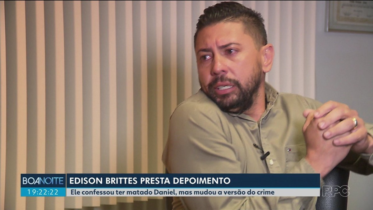 Caso Daniel: em interrogatório, suspeito de matar jogador muda versão