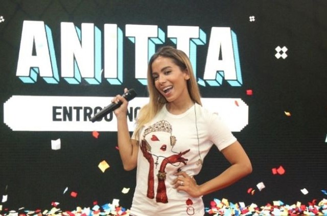 Anitta (Foto: Divulgação)