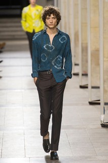 Hermès - Semana de Moda de Paris verão 2017