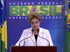 Dilma acusa Temer de 'conspiração'; para PMDB, ela 'perdeu o equilíbrio'