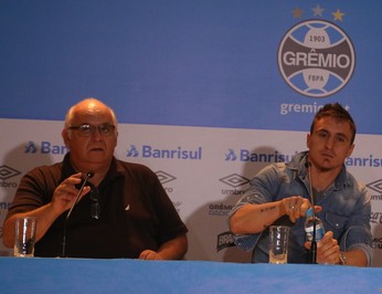 Grêmio economiza R$ 1 mi por mês sem Cebolla e Kleber e ganha fôlego