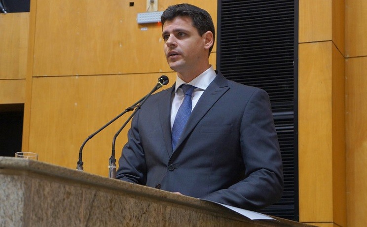 Bruno Funchal (Foto: Lissa de Paula/Assembleia Legislativa do ES/Flickr)