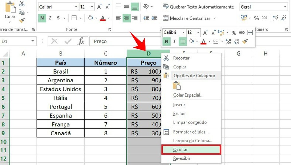 Dez Coisas Que Voc N o Deve Fazer No Excel