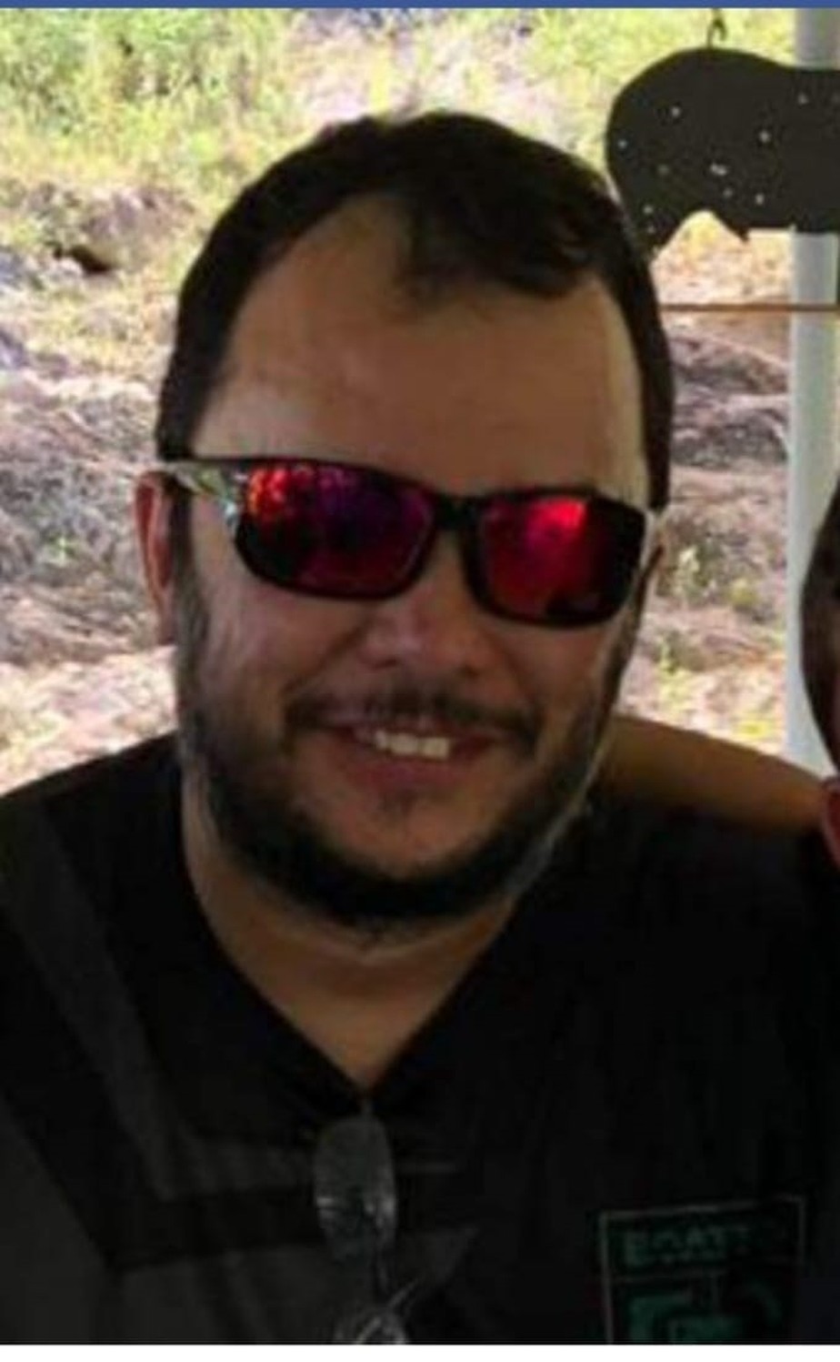 Edson Shoit Hara Junior, ex-secretário de Saúde de Itaguaí, foi assassinado ao lado de mulher na Baixada