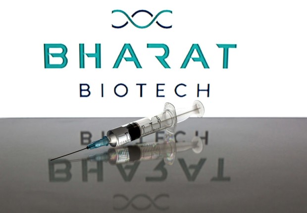 Bharat Biotech (Foto: SOPA Images/Getty Images)
