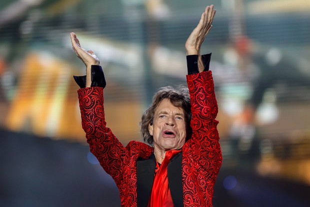 Rolling Stones no Brasil: banda confirma 4 shows em 2016 (Foto: Getty Images)