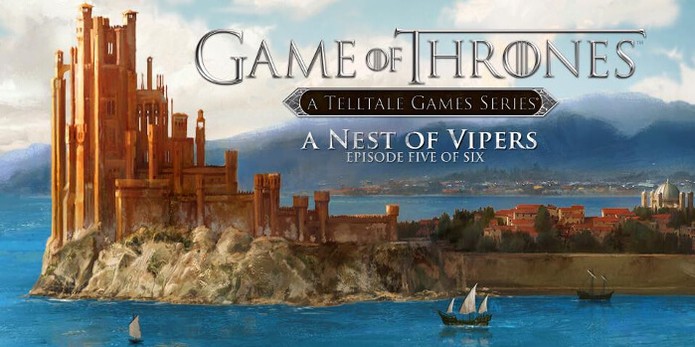 Game of Thrones: Episode 5 - A Nest of Vipers (Foto: Divulgação)