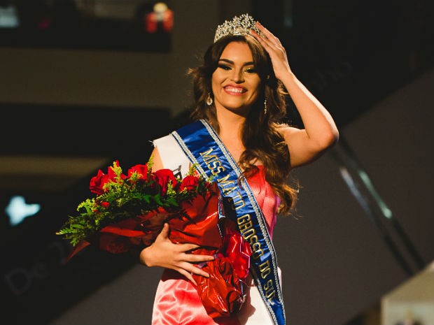 Moradora de Morretes conquista o título de Miss Brasil Teen e se