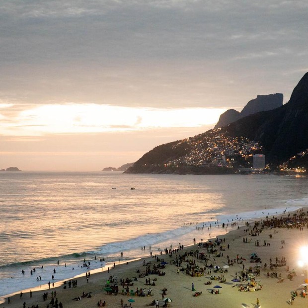 Rio de Janeiro (Foto: @miguel_sa73)