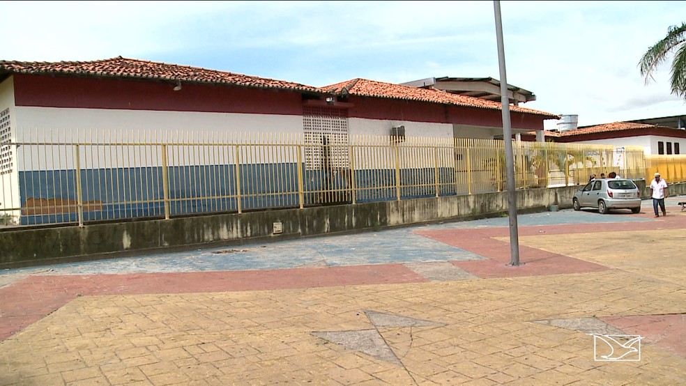 Escolas municipais de São Luís estão fechadas por falta de infraestrutura. (Foto: Reprodução/TV Mirante)