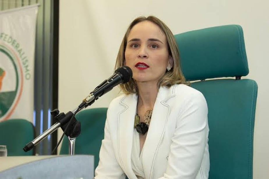 Fernanda Pacobahyba, Secretária de Fazenda do Ceará