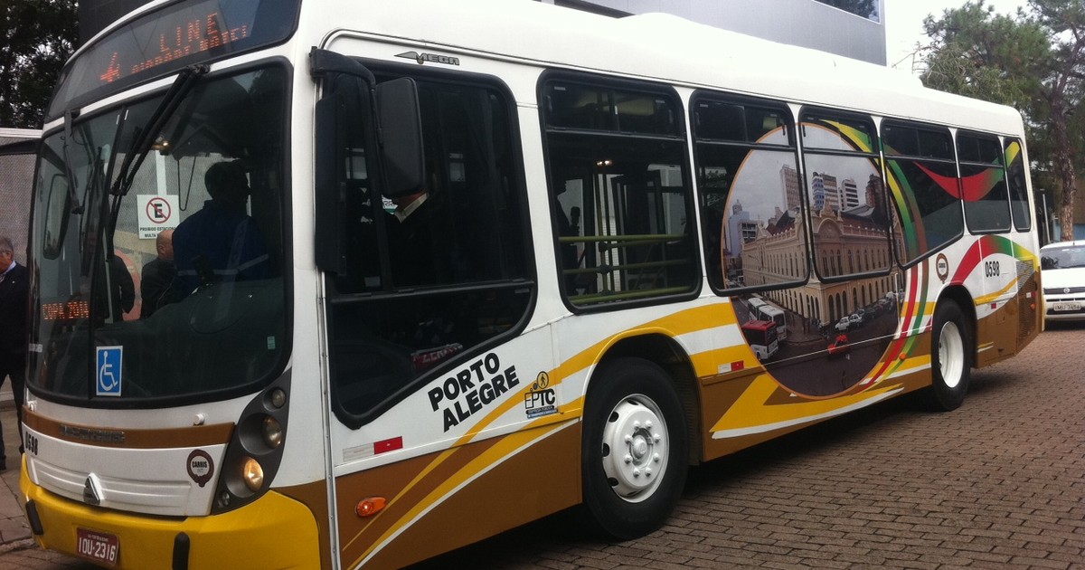 Transporte: como chegar ao Acampamento Farroupilha de ônibus