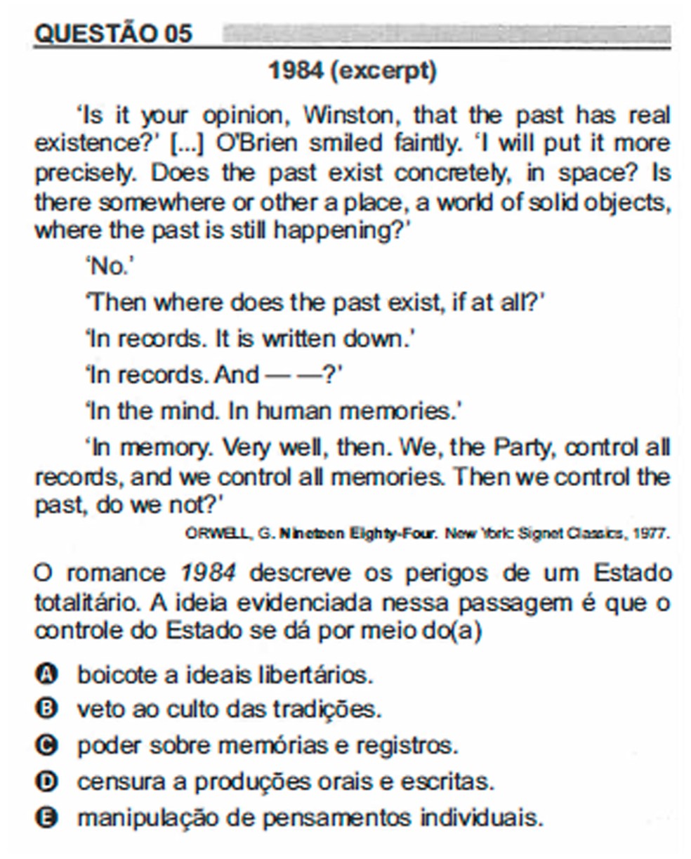 Questões Enem Inglês Pdf - FDPLEARN