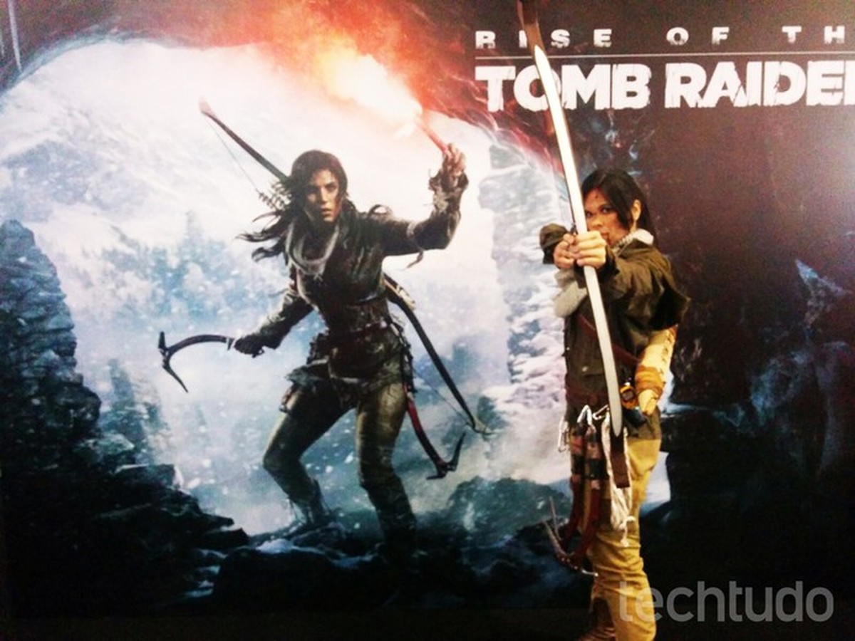 Qual o Tomb Raider mais difícil?
