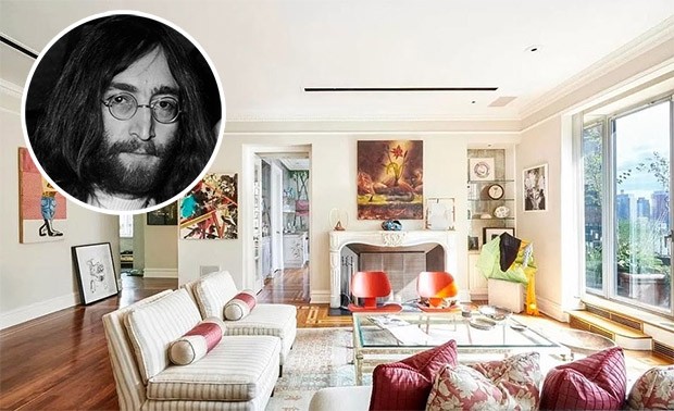 John Lennon (Foto: Reprodução e Getty Images)