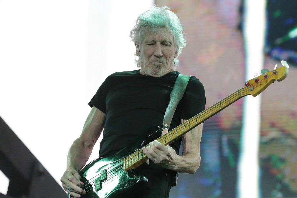 Shows de Roger Waters na Polônia são cancelados após crítica à Ucrânia